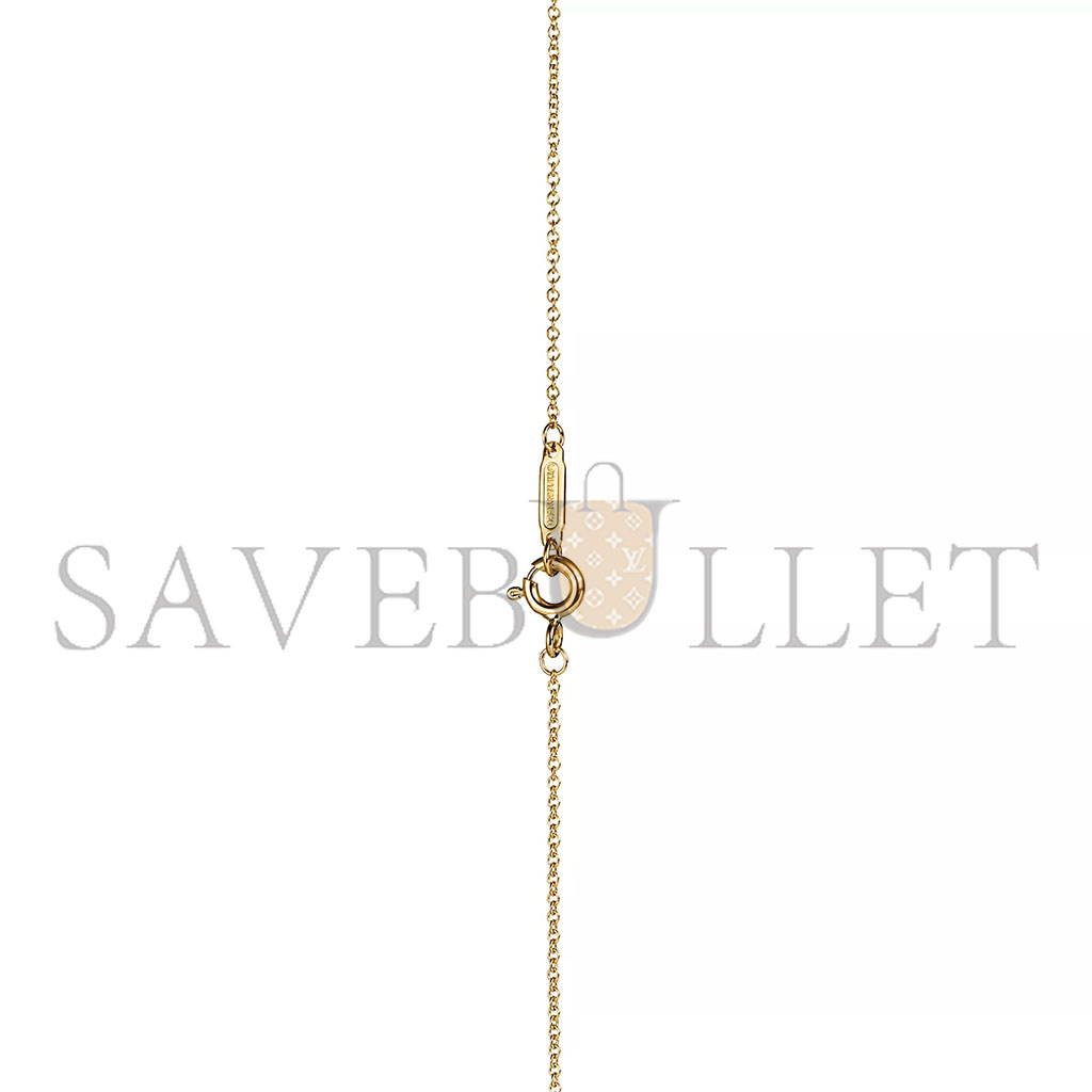 TIFFANY 1837® INTERLOCKING CIRCLES PENDANT 60011480